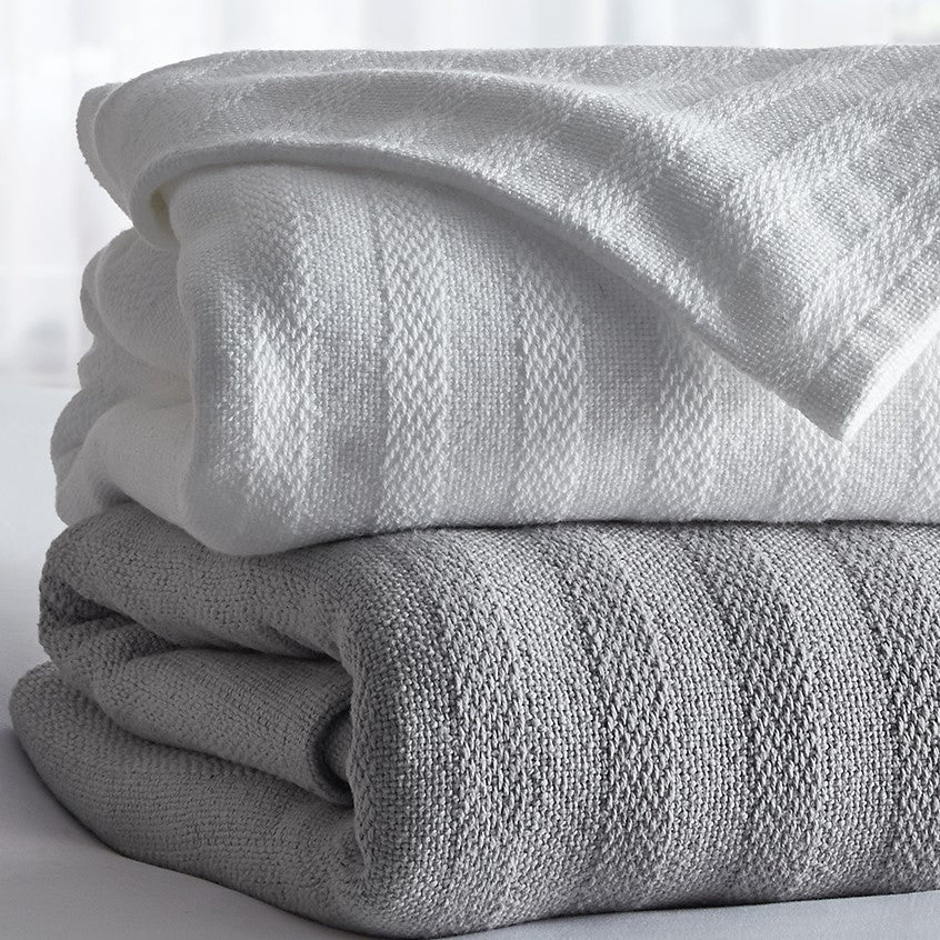 SFERRA Bello Celadon Bath Towels - Yvonne Estelle's