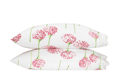 Matouk Peony Charlotte Pillowcases