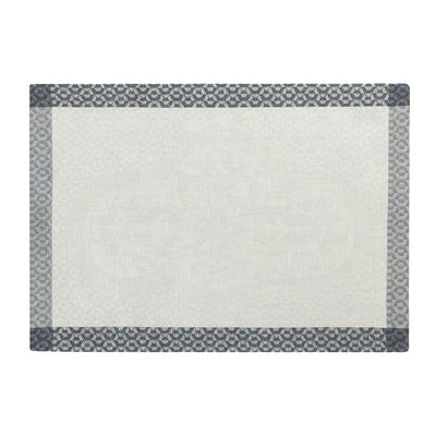 Le Jacquard Francais Evasion Celeste Grey Placemat