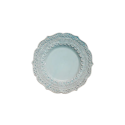 Arte Italica Finezza Blue Bread Plate