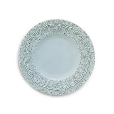 Arte Italica Finezza Blue Salad Plate