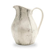 Arte Italica Giulietta Grey Pitcher