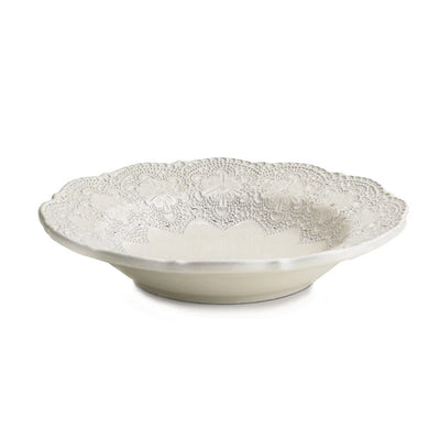 Arte Italica Merletto Pasta/Soup Bowl