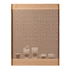 Le Jacquard Francais Barista Brown Hand Towel