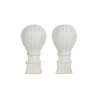 Juliska L'Amour Toujours Salt & Pepper Set