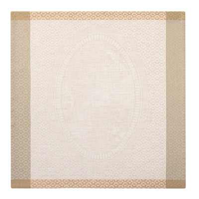 Le Jacquard Francais Evasion Celeste Beige Napkin