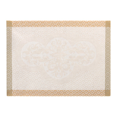 Le Jacquard Francais Evasion Celeste Beige Placemat