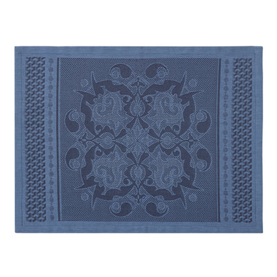 Le Jacquard Francais Palais Venitien Blue Placemat