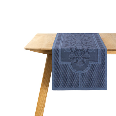 Le Jacquard Francais Palais Venitien Blue Runner