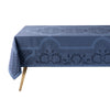 Le Jacquard Francais Palais Venitien Blue Tablecloth