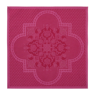 Le Jacquard Francais Palais Venitien Pink Napkin