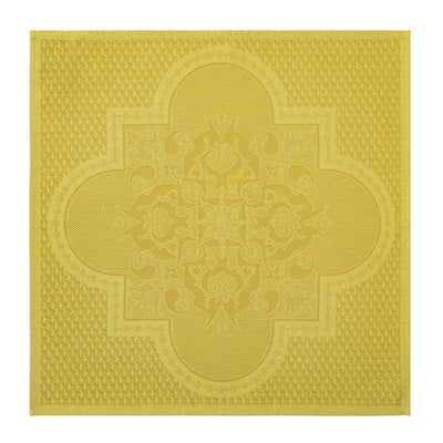 Le Jacquard Francais Palais Venitien Yellow Napkin