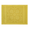 Le Jacquard Francais Palais Venitien Yellow Placemat