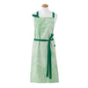 Le Jacquard Francais Sinharaja Green Apron