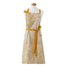 Le Jacquard Francais Sinharaja Yellow Apron