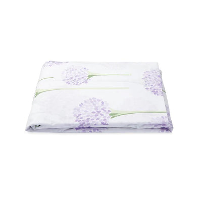 Matouk Lavender Charlotte Fitted Sheet