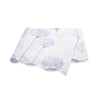 Matouk Lavender Charlotte Flat Sheet