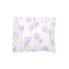 Matouk Lavender Charlotte Pillow Sham