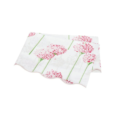 Matouk Peony Charlotte Flat Sheet