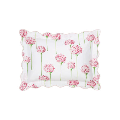 Matouk Peony Charlotte Pillow Sham