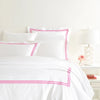 Pine Cone Hill Trio Fuchsia Duvet Cover & Shams