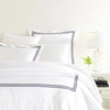 Pine Cone Hill Trio Indigo Duvet Cover & Shams