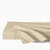 Sferra Celeste Sand Flat Sheet