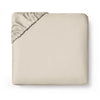 Sferra Fiona Oat Fitted Sheet