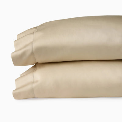 Sferra Fiona Sand Pillowcases