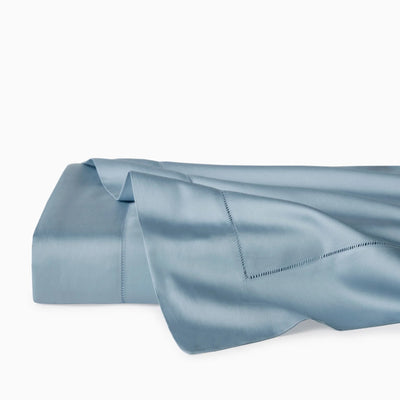 Sferra Fiona Sea Flat Sheet