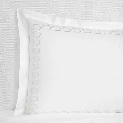 Sferra Catena Lunar Pillow Sham