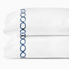 Catena Navy Pillowcases