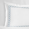 Sferra Catena Sea Pillow Sham