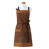 Le Jacquard Francais Barista Brown Apron