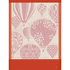 Le Jacquard Francais Cappadoce Pink Tea Towel