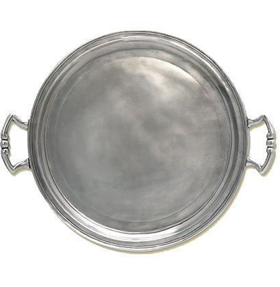 Iron Serving Tray + Reviews