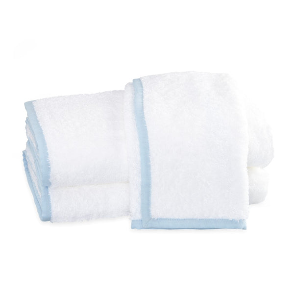 MATOUK Guest House Cream Bath Towels - Yvonne Estelle's