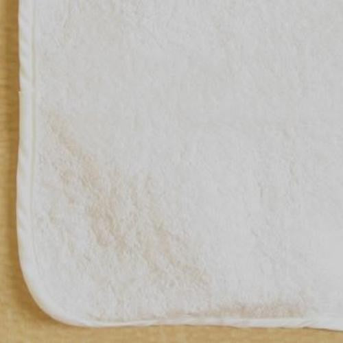 White Terry Towel / Washcloth