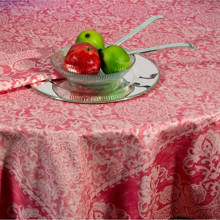 BEAUVILLE Igor Cardinal Table Linens - Yvonne Estelle's