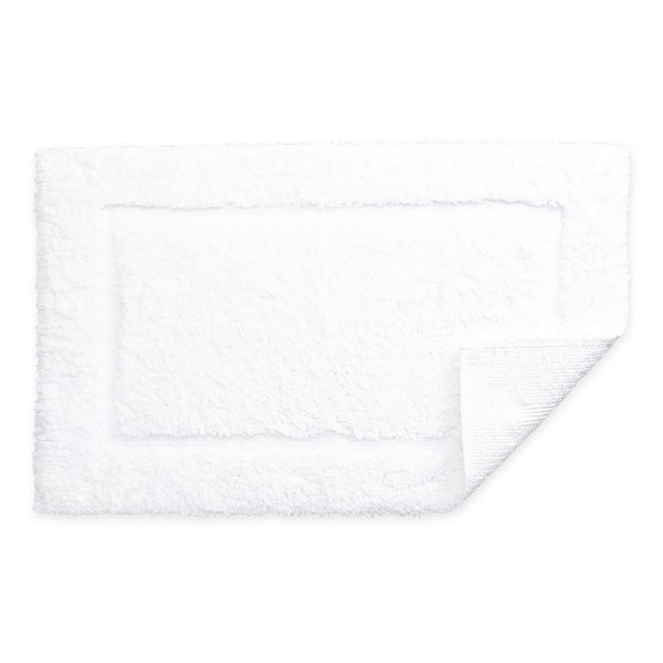 Matouk Milagro Bath Rug - White