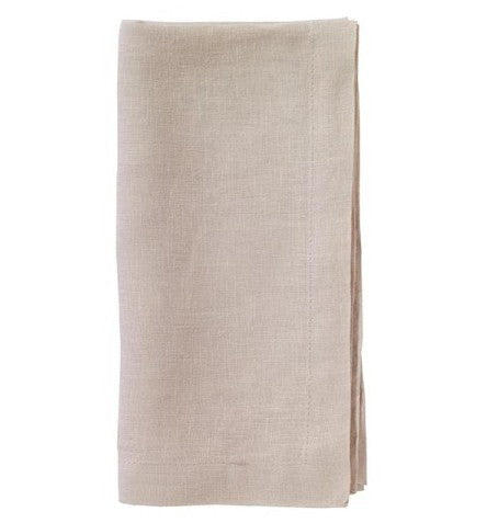 Tan Linen Napkin