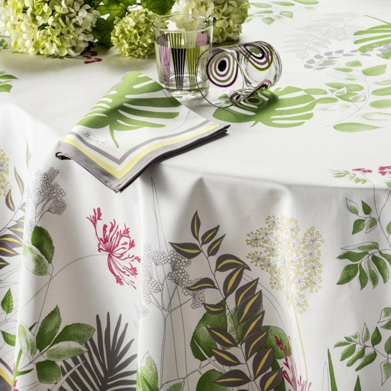 BEAUVILLE Igor Cardinal Table Linens - Yvonne Estelle's