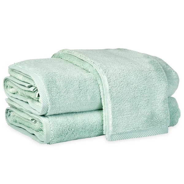 MATOUK Guest House Cream Bath Towels - Yvonne Estelle's