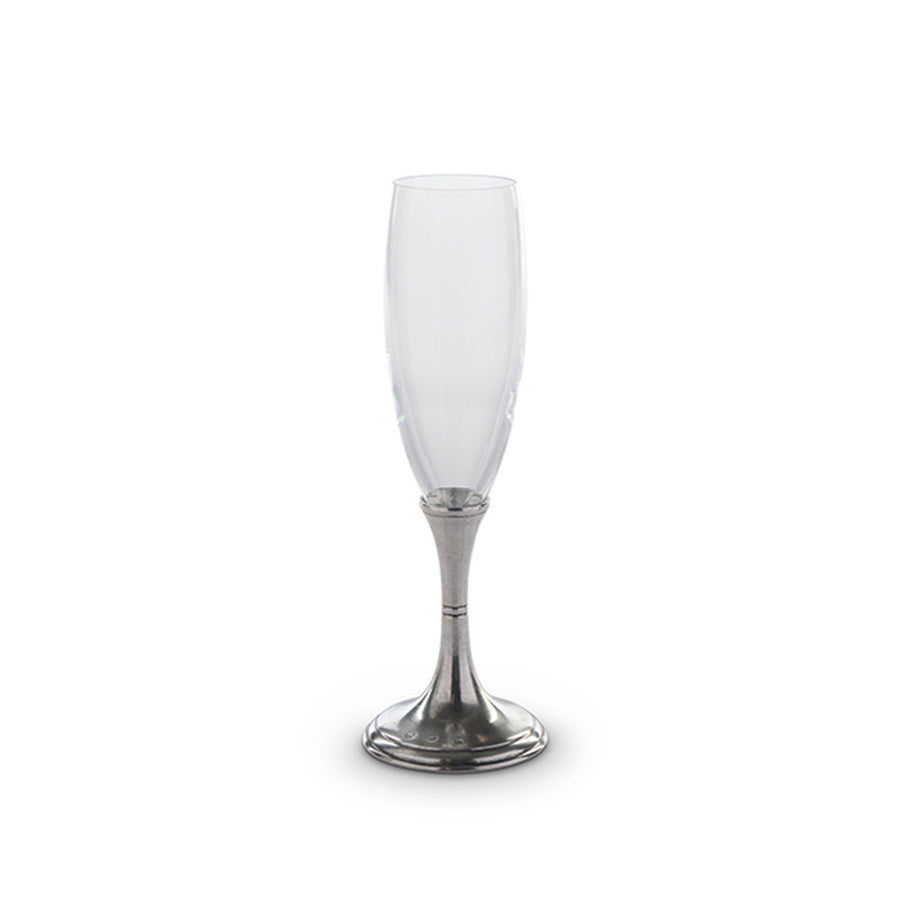 Caskata Quinn Optic Coupe Cocktail Glass, Set of 2 - Mocha