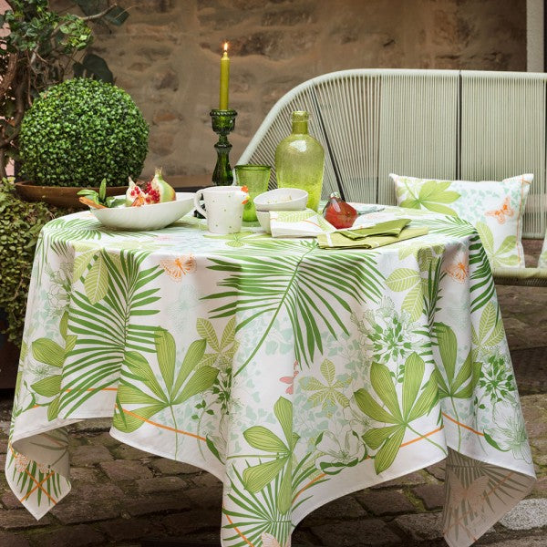 BEAUVILLE Igor Cardinal Table Linens - Yvonne Estelle's