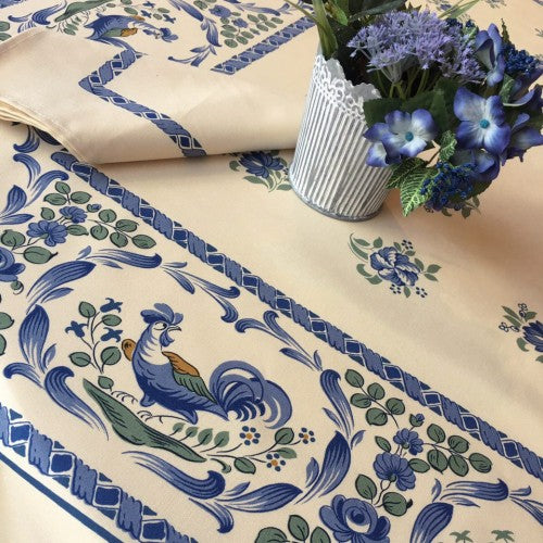 BEAUVILLE Igor Cardinal Table Linens - Yvonne Estelle's