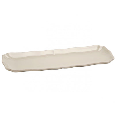 Casafina Bistro Linen Rectangular Tray