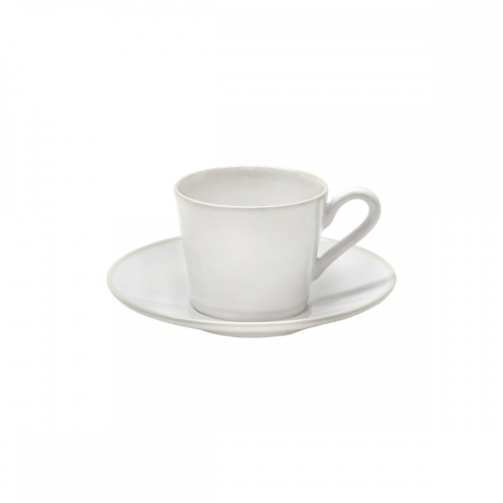 Promotional Espresso Cups with Saucer (2.75 Oz.)