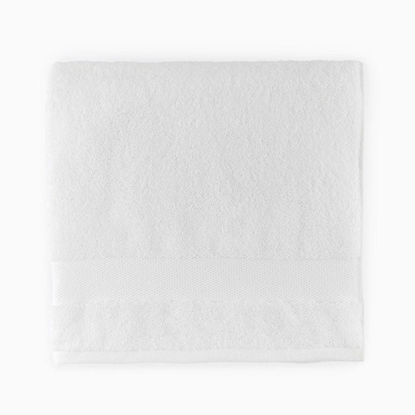 Sferra Bello Bath Towel - White