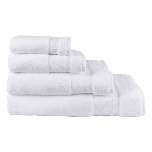 LE JACQUARD FRANCAIS Duetto Caviar Towels - Yvonne Estelle's